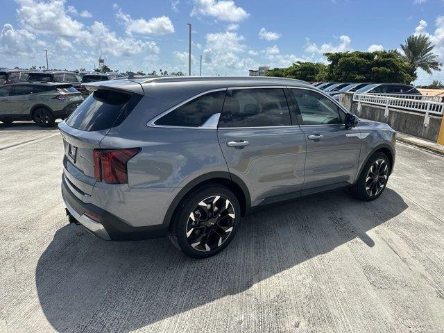 new 2025 Kia Sorento car, priced at $44,010