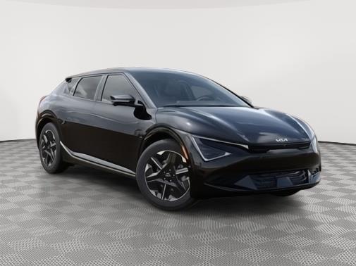 new 2025 Kia EV6 car, priced at $51,582