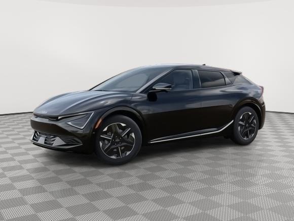 new 2025 Kia EV6 car, priced at $51,582