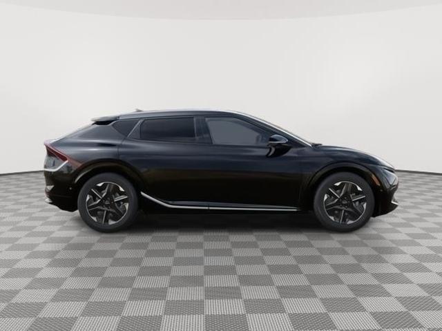 new 2025 Kia EV6 car, priced at $51,582