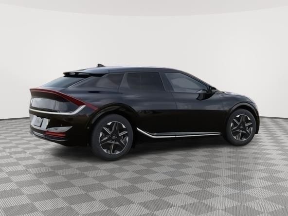 new 2025 Kia EV6 car, priced at $51,582