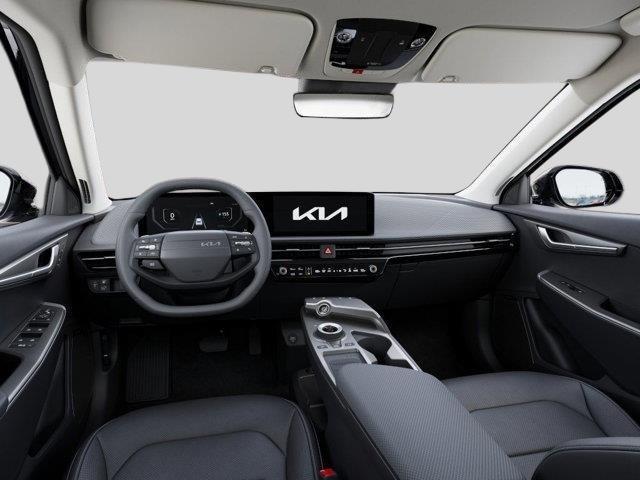 new 2025 Kia EV6 car, priced at $51,582