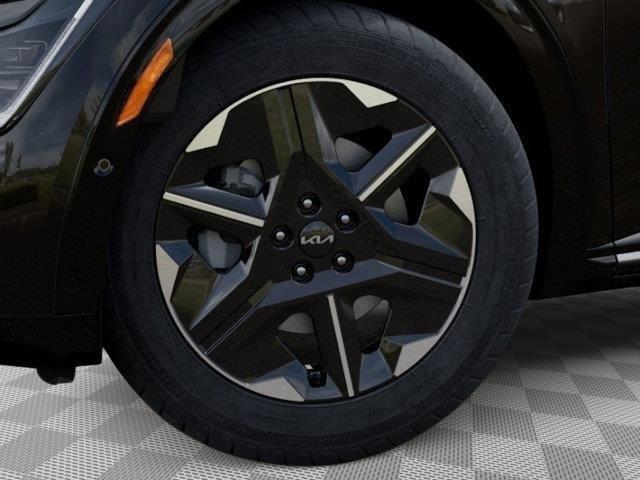 new 2025 Kia EV6 car, priced at $51,582
