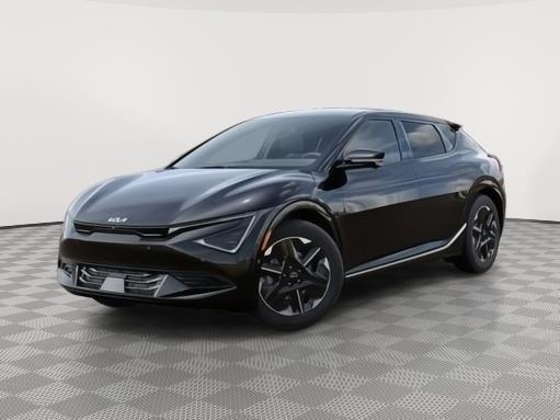 new 2025 Kia EV6 car, priced at $51,582