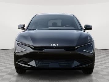 new 2025 Kia EV6 car, priced at $51,582