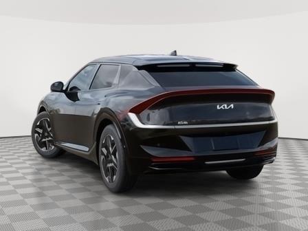 new 2025 Kia EV6 car, priced at $51,582