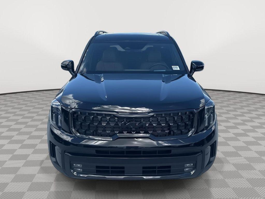 new 2025 Kia Telluride car, priced at $55,245