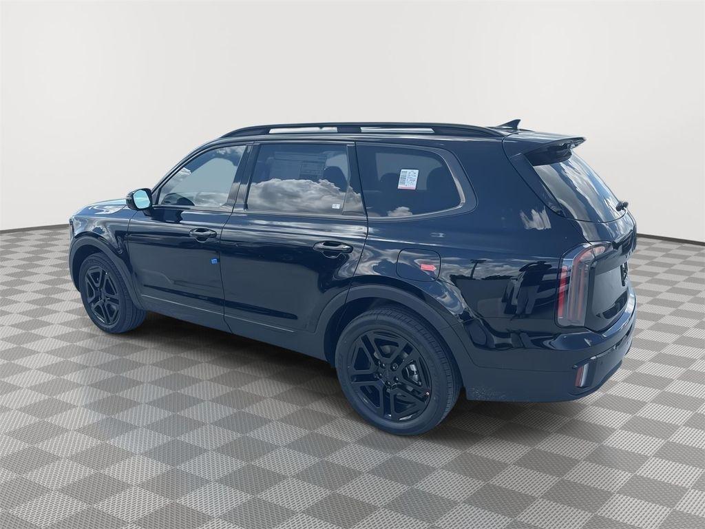 new 2025 Kia Telluride car, priced at $55,245