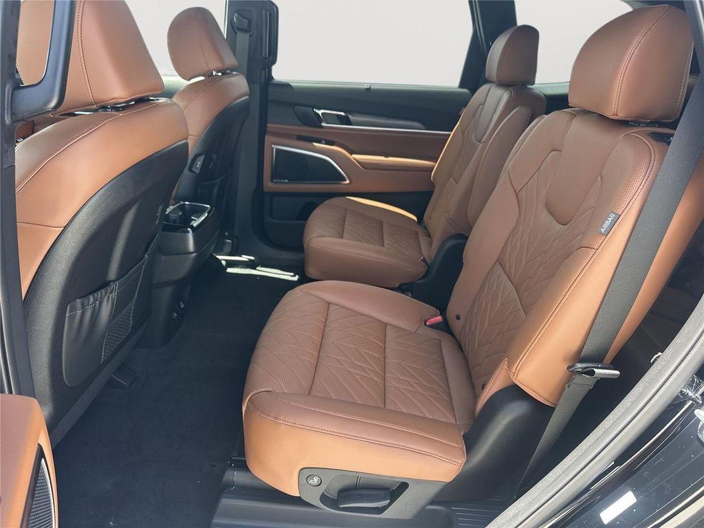 new 2025 Kia Telluride car, priced at $55,245