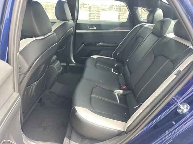 new 2025 Kia K5 car, priced at $29,255