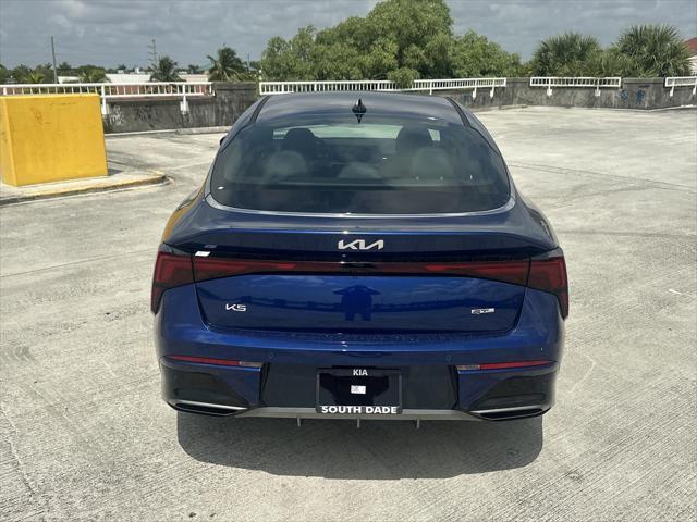new 2025 Kia K5 car, priced at $29,255