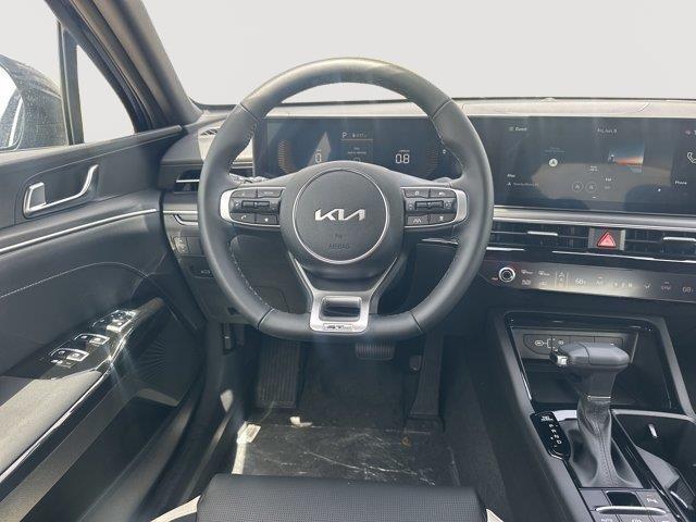 new 2025 Kia K5 car, priced at $29,255