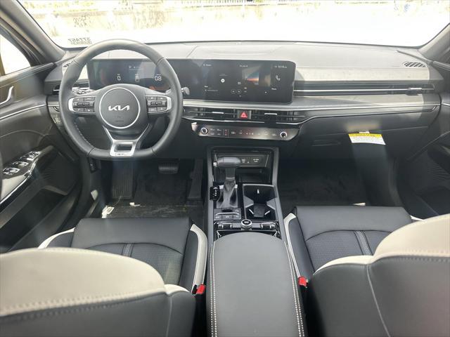 new 2025 Kia K5 car, priced at $29,255