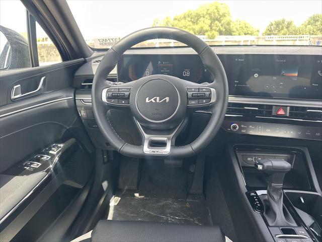 new 2025 Kia K5 car, priced at $29,255
