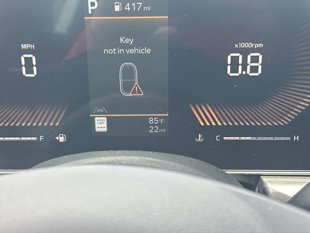 new 2025 Kia K5 car, priced at $29,255