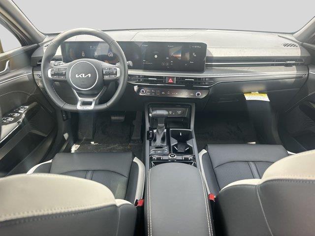 new 2025 Kia K5 car, priced at $29,255
