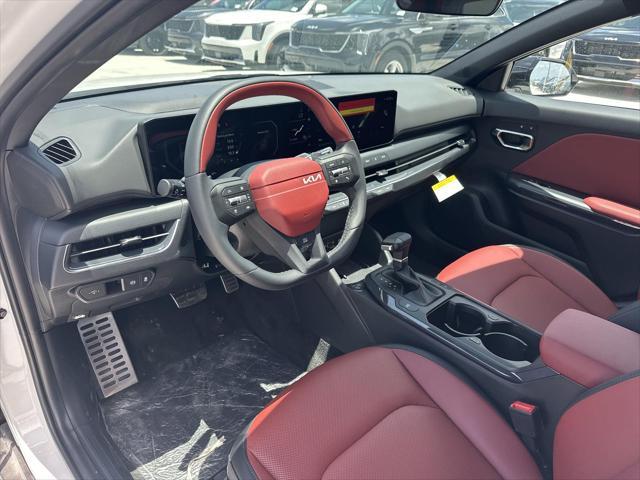 new 2025 Kia K4 car, priced at $32,007