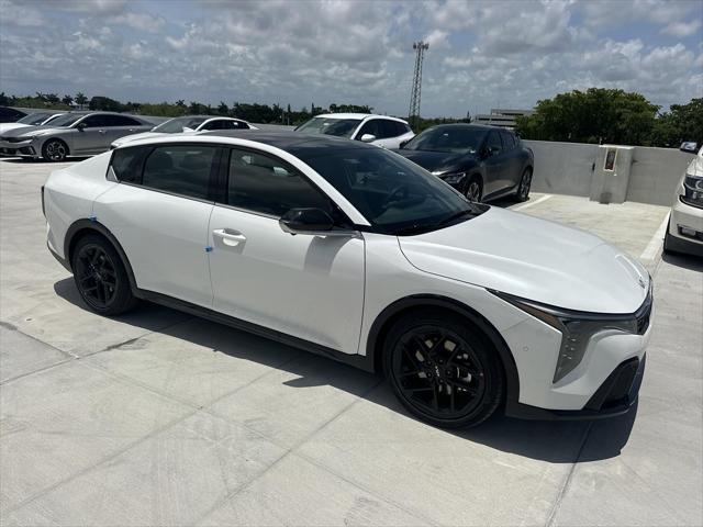 new 2025 Kia K4 car, priced at $32,007