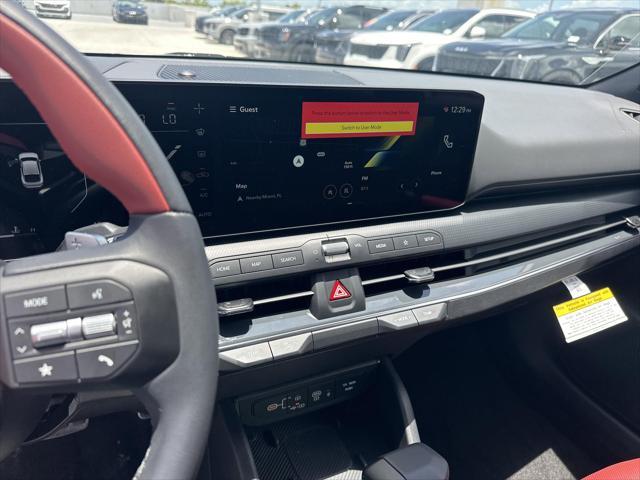 new 2025 Kia K4 car, priced at $32,007