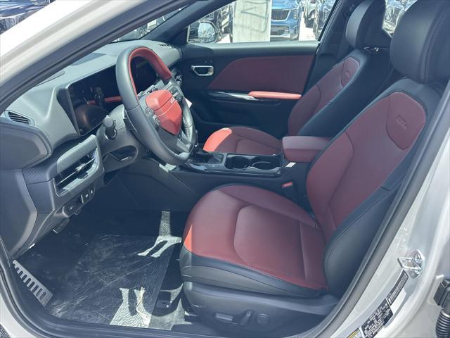 new 2025 Kia K4 car, priced at $32,007