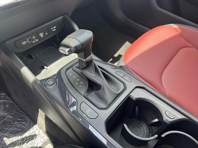 new 2025 Kia K4 car, priced at $32,007