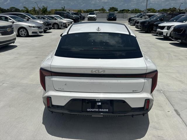 new 2025 Kia K4 car, priced at $32,007