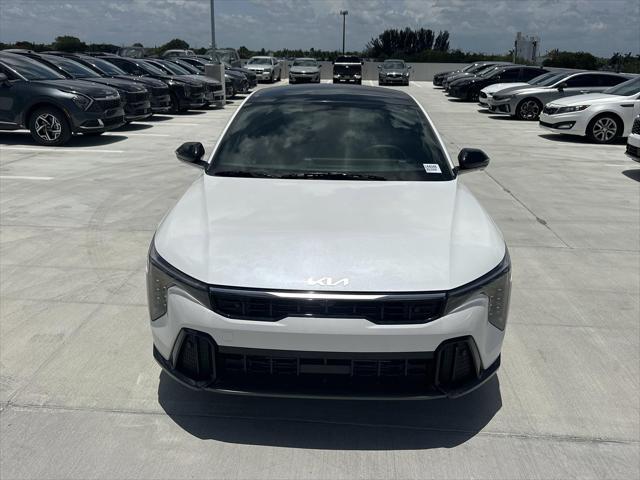new 2025 Kia K4 car, priced at $32,007