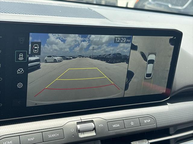 new 2025 Kia K4 car, priced at $32,007