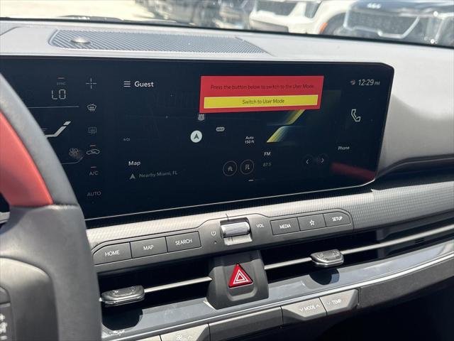 new 2025 Kia K4 car, priced at $32,007