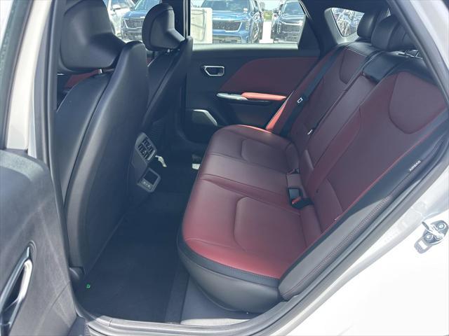 new 2025 Kia K4 car, priced at $32,007