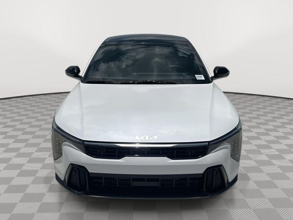 new 2025 Kia K4 car, priced at $32,007
