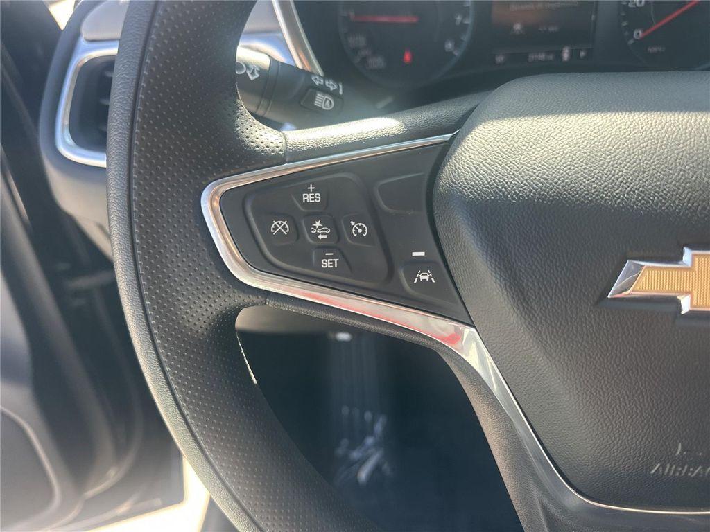 used 2022 Chevrolet Equinox car, priced at $15,435