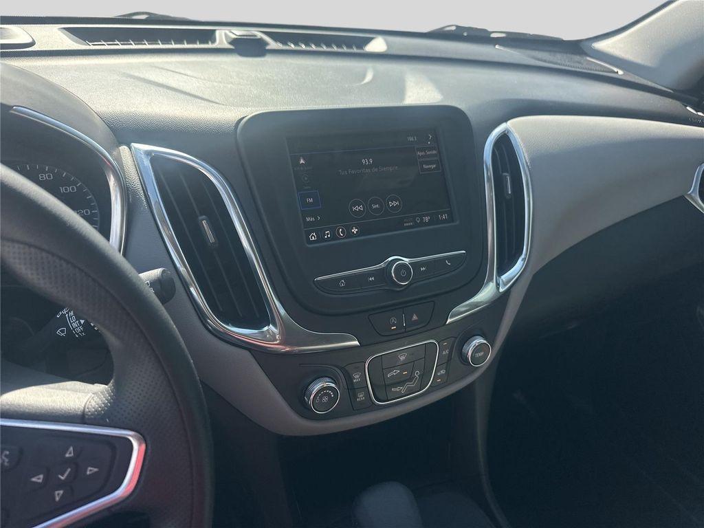 used 2022 Chevrolet Equinox car, priced at $15,435