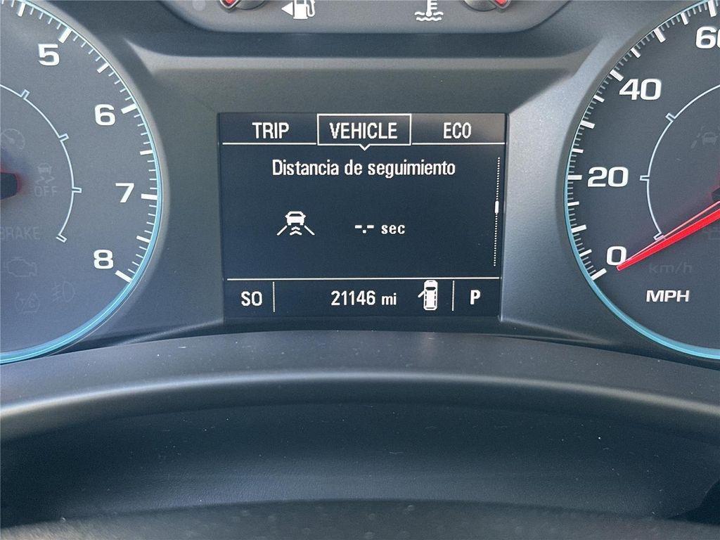 used 2022 Chevrolet Equinox car, priced at $15,435