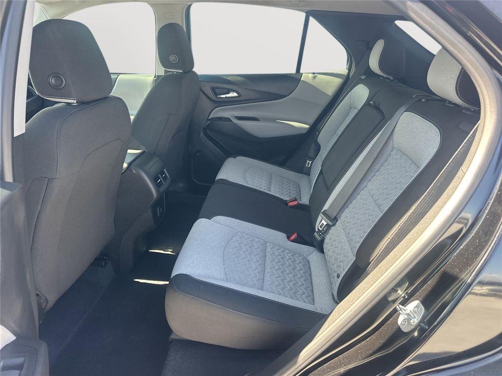 used 2022 Chevrolet Equinox car, priced at $15,435