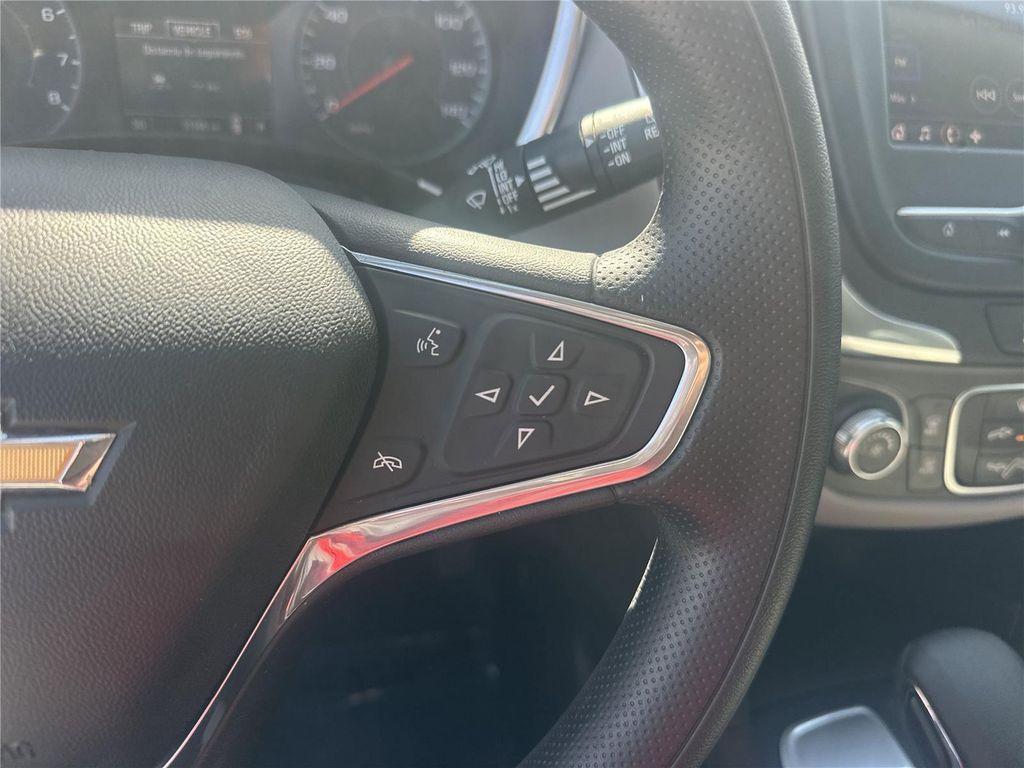 used 2022 Chevrolet Equinox car, priced at $15,435