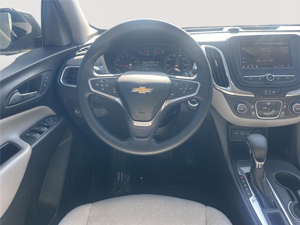 used 2022 Chevrolet Equinox car, priced at $15,435