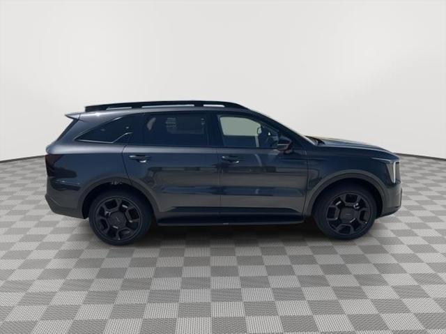 new 2025 Kia Sorento car, priced at $44,154