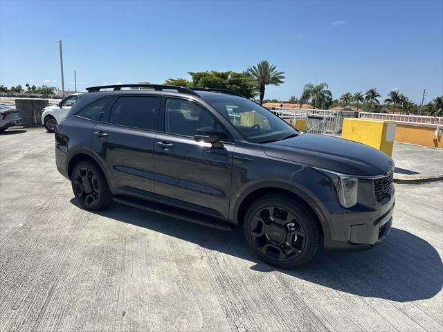 new 2025 Kia Sorento car, priced at $43,708