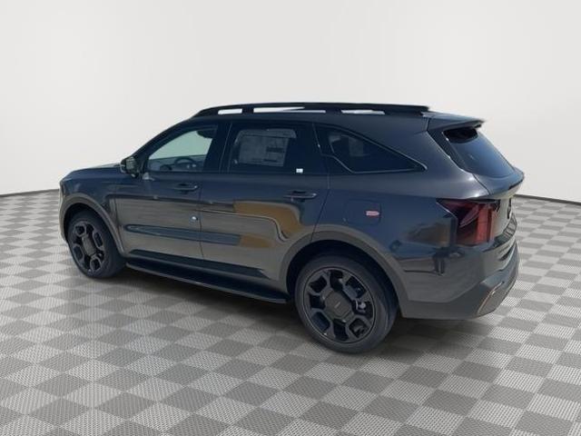 new 2025 Kia Sorento car, priced at $44,154
