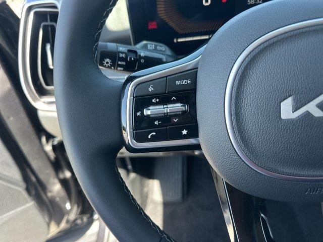 new 2025 Kia Sorento car, priced at $44,600
