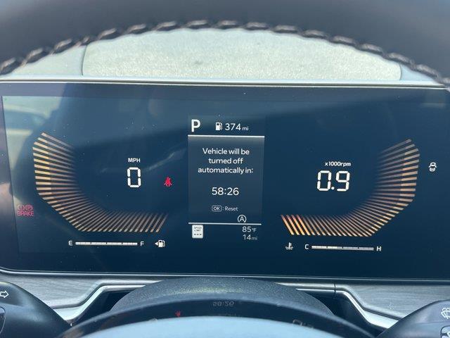 new 2025 Kia Sorento car, priced at $44,600