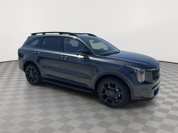 new 2025 Kia Sorento car, priced at $44,154