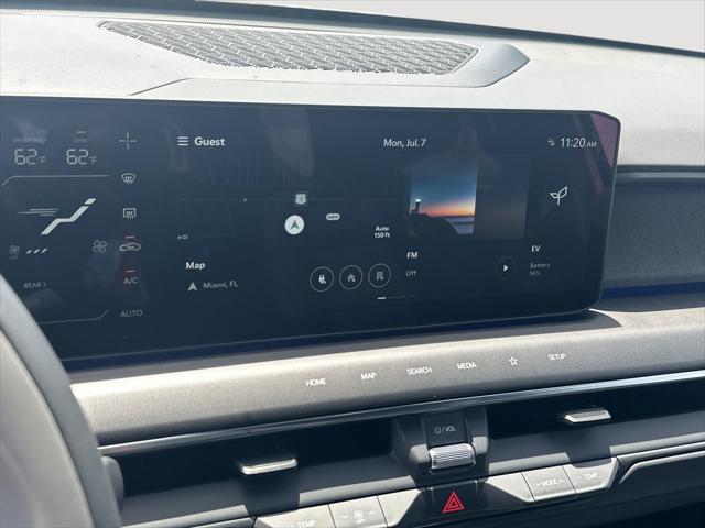 new 2026 Kia EV9 car, priced at $72,315