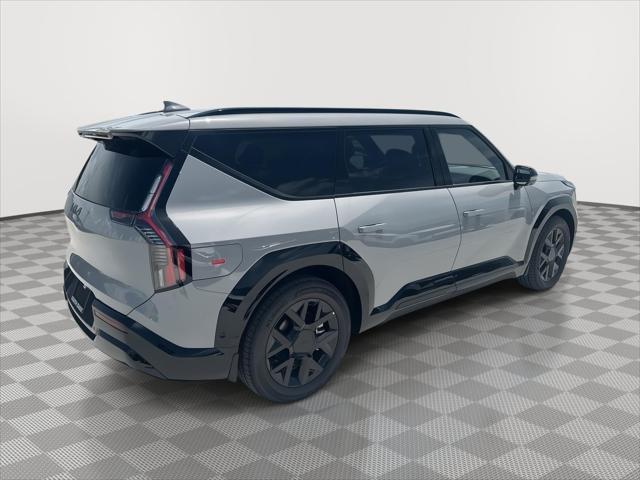 new 2026 Kia EV9 car, priced at $72,315