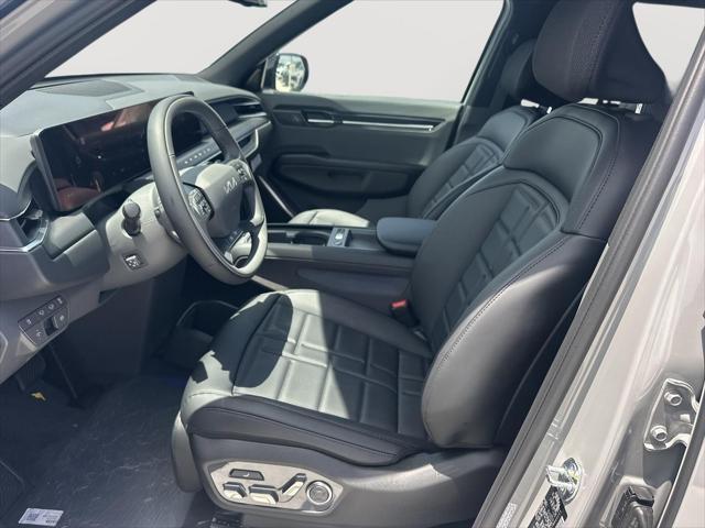 new 2026 Kia EV9 car, priced at $72,315