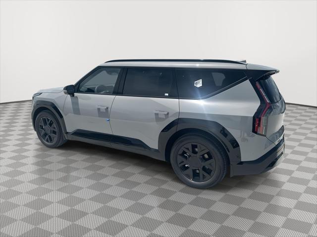new 2026 Kia EV9 car, priced at $72,315