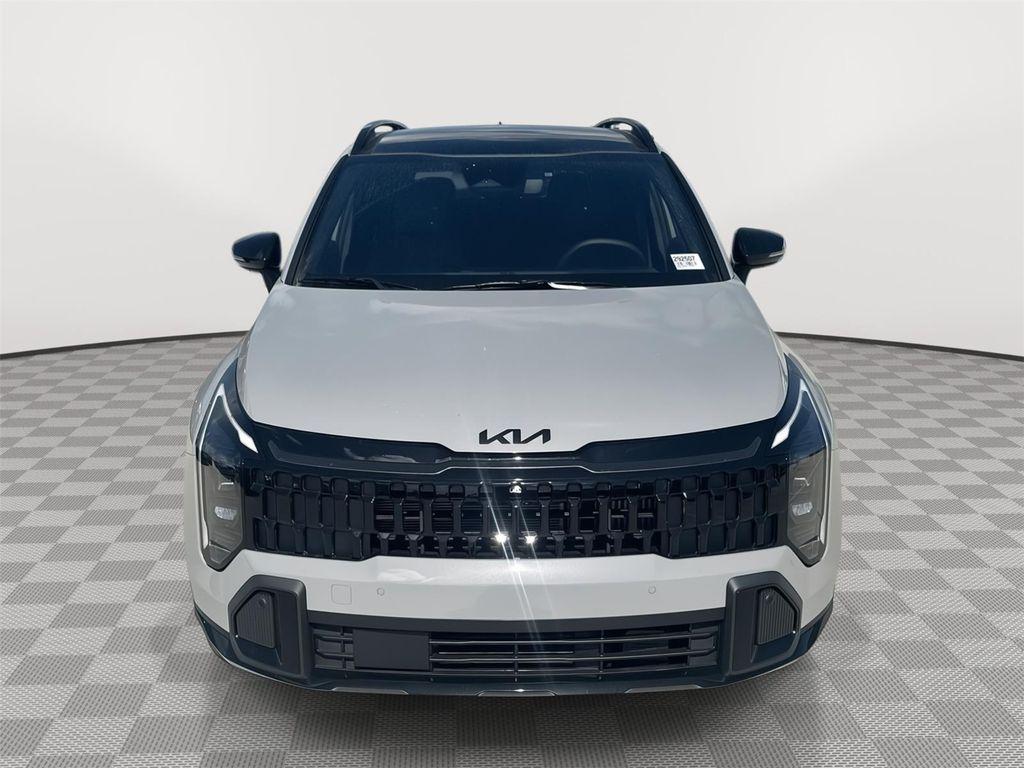 new 2026 Kia Sportage car, priced at $36,058