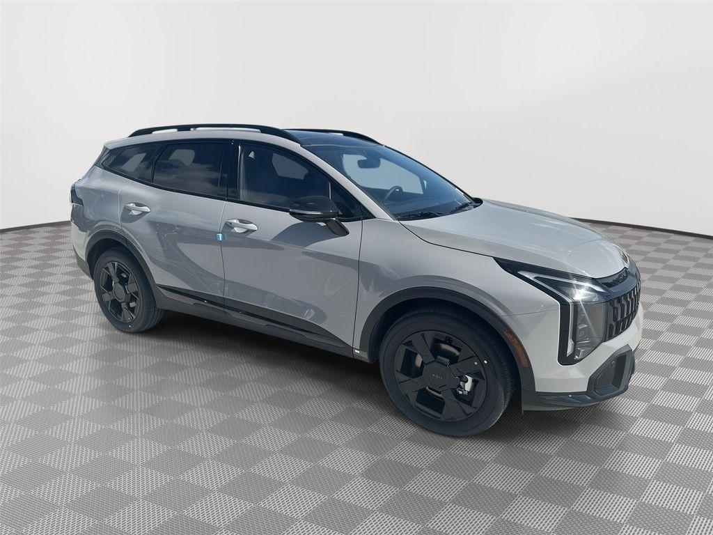 new 2026 Kia Sportage car, priced at $36,058