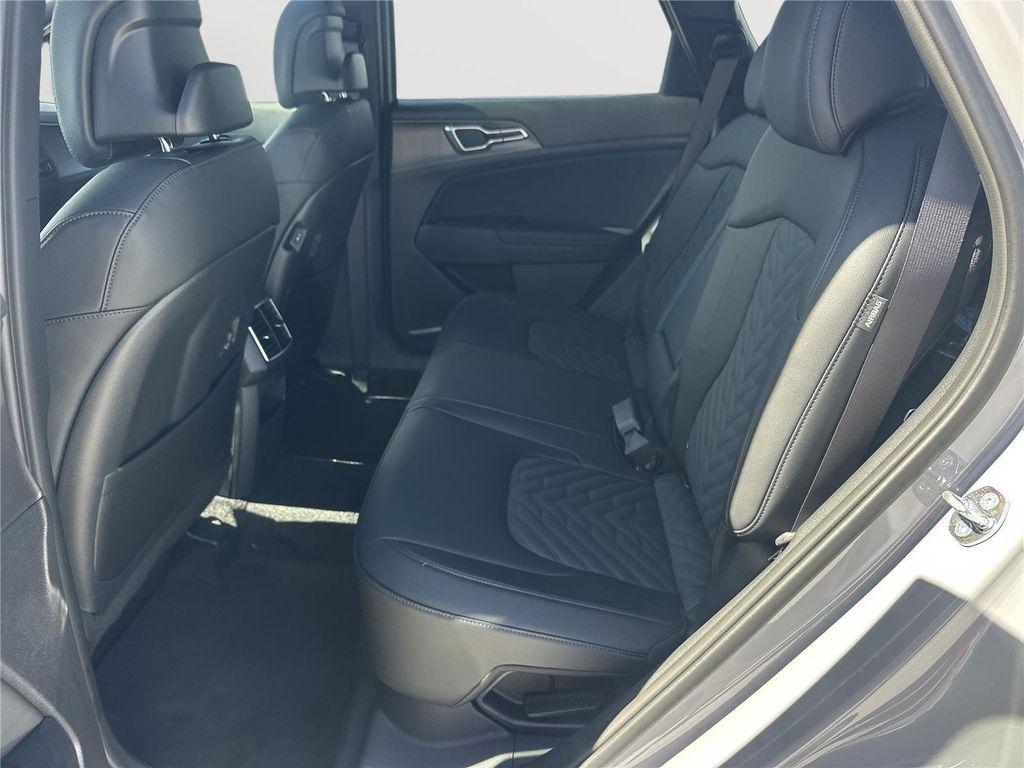 new 2026 Kia Sportage car, priced at $36,058